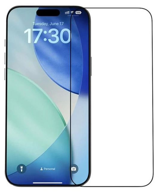 Película Devia Van Series Crystal Diamond iPhone17 Pro Max (With Assist Tool)