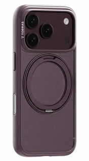 Capa Torras Ostand O1 Guardian iPhone 18 Pro Max Purple