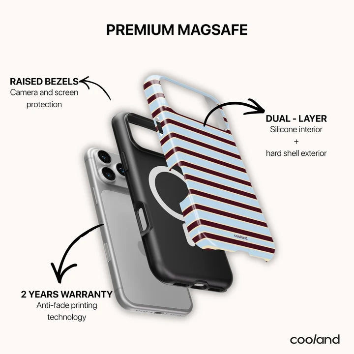 Capa Cooland iPhone 18 Pro Max The Club