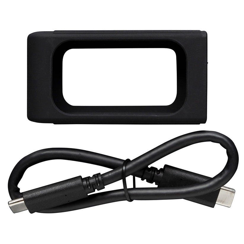 Kingston SSD Externo xS2000 4TB USB 3.2 Gen2 Cinza