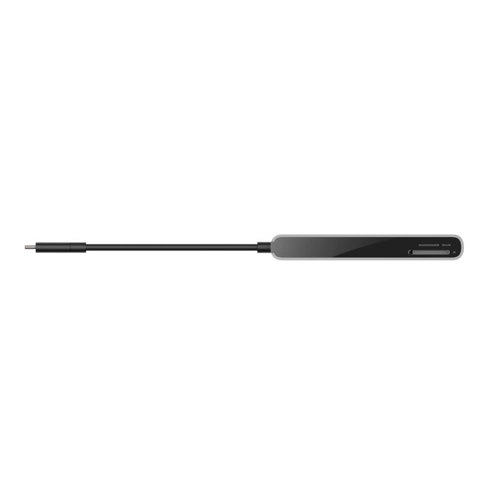 Hub Belkin 8-in-1 USB-C c/ Dual USB-C Ports Prateado