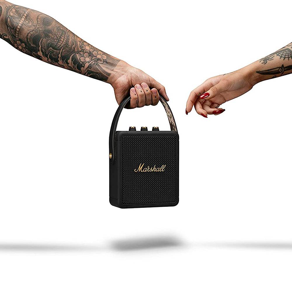 Coluna Marshall Stockwell II Black/Grass