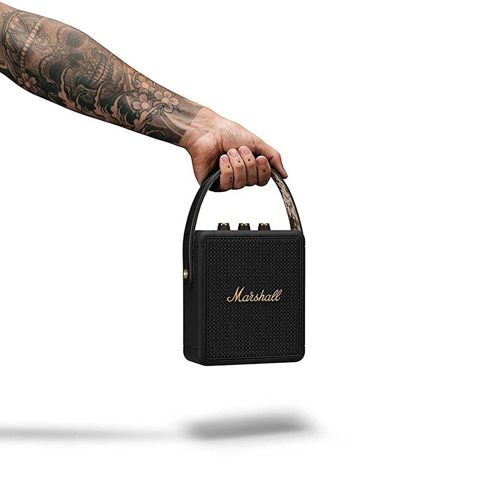 Coluna Marshall Stockwell II Black/Grass