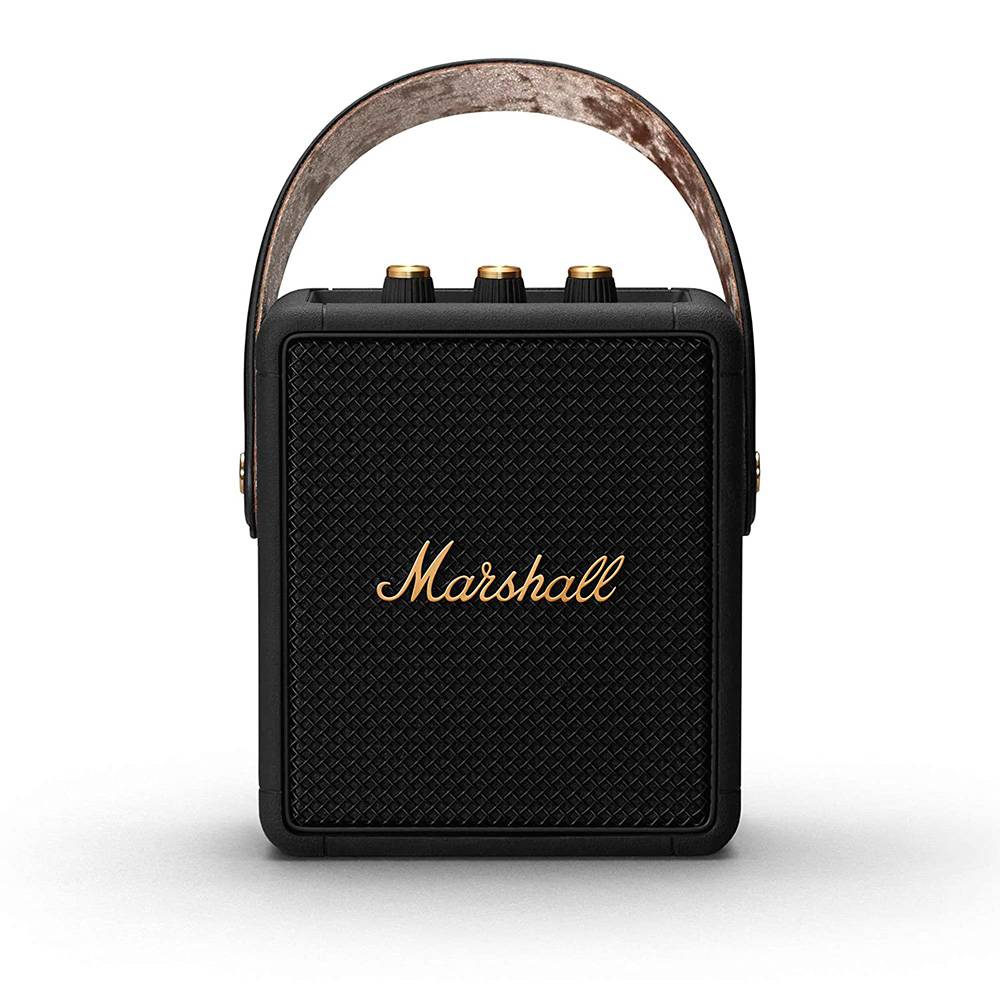 Coluna Marshall Stockwell II Black/Grass