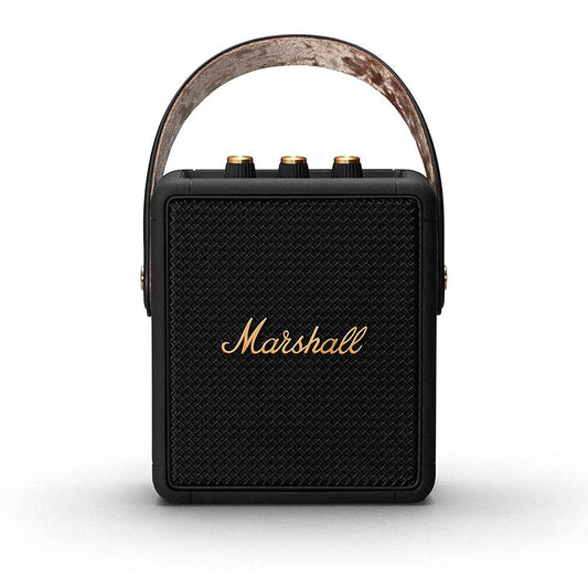 Coluna Marshall Stockwell II Black/Grass