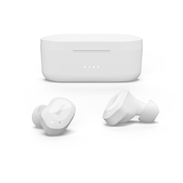 BELKIN - SoundForm™ Play True Wireless Earbuds White