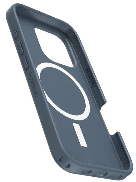 Capa Otterbox Symmetry MagSafe iPhone 16 Pro Blue