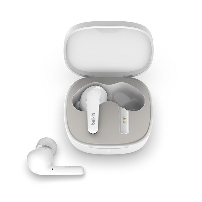 BELKIN - SoundForm™ Flow True Wireless Earbuds White