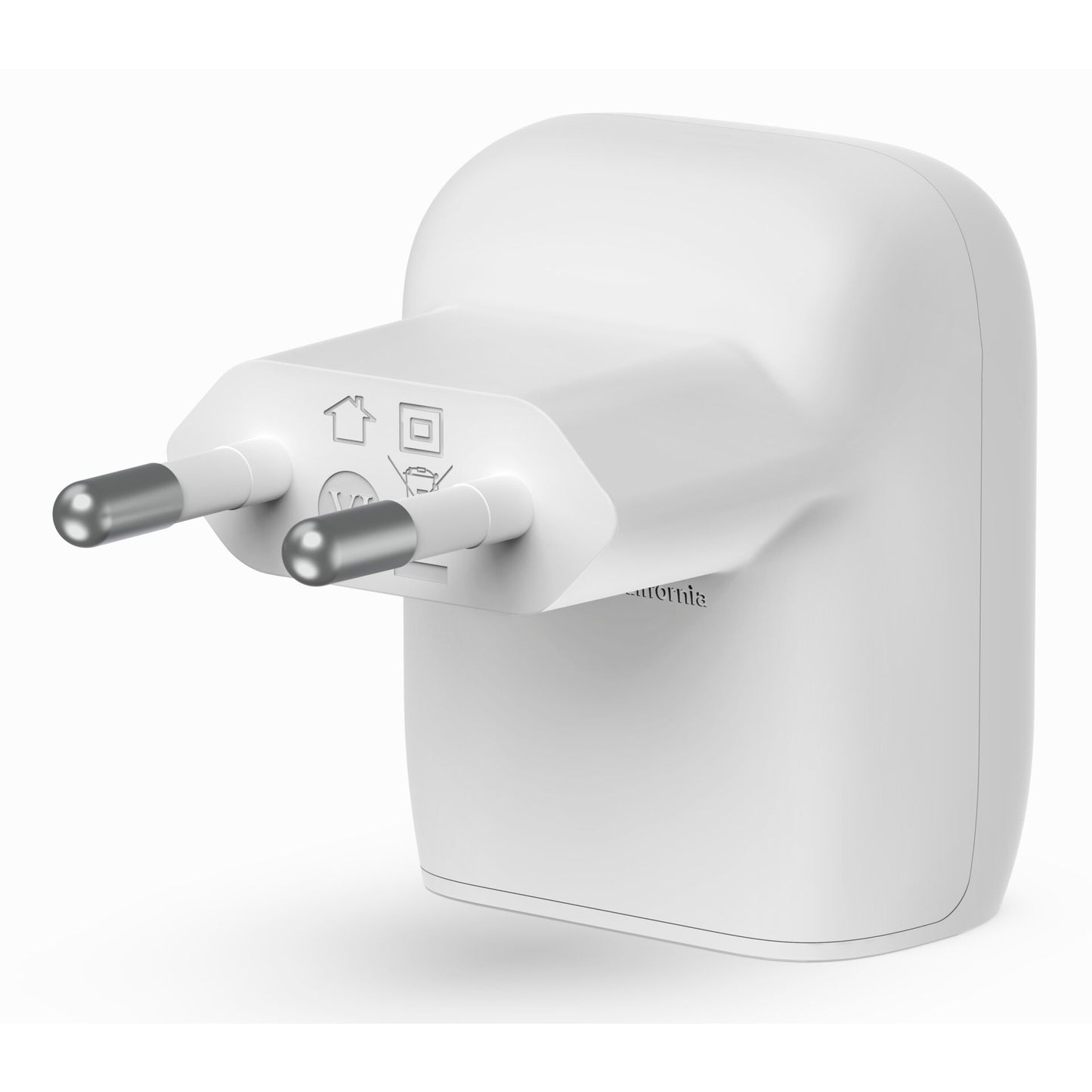 Carregador 20W Usb-C Branco
