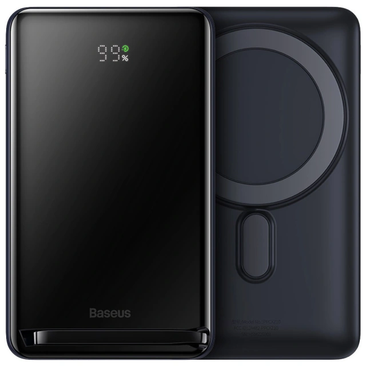 PowerBank Magnetic 10000mah 20W Azul OS