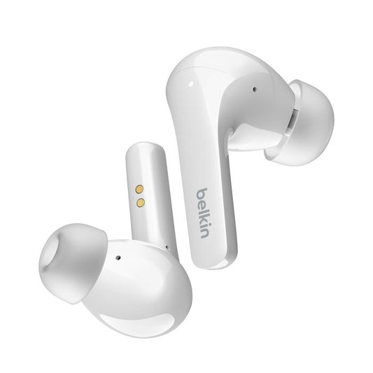 BELKIN - SoundForm™ Flow True Wireless Earbuds White