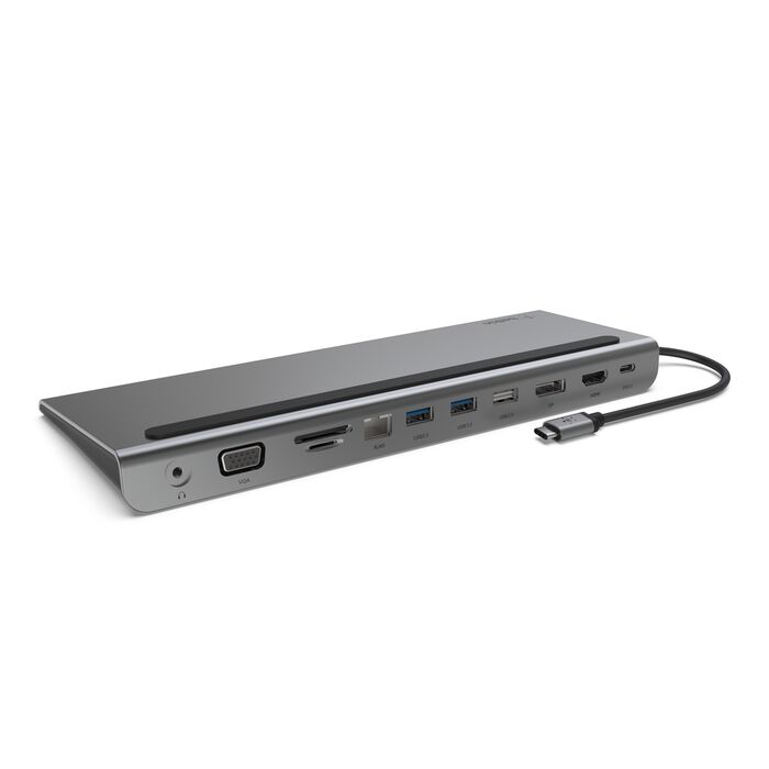 Adaptador Belkin USB-C para Multiportas 11 em 1