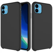Silicon Case for iPhone11 Black