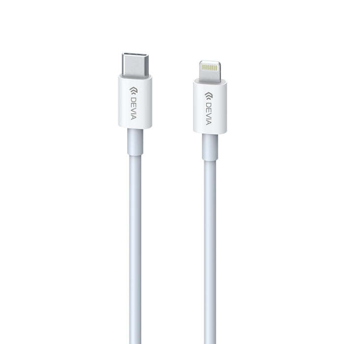 Smart Series Cable Usb-C to Lightning 20W