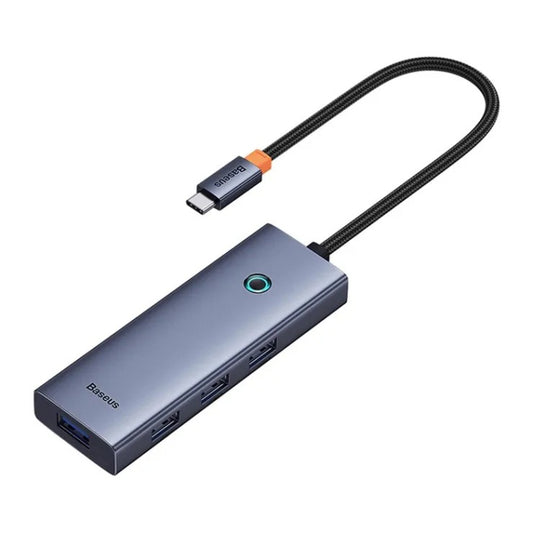FLITE SERIES 5-PORT HUB Dock SPACE GREY