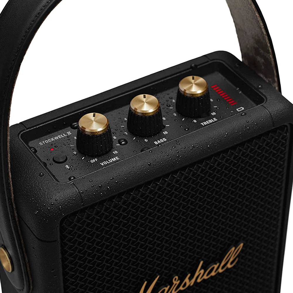 Coluna Marshall Stockwell II Black/Grass