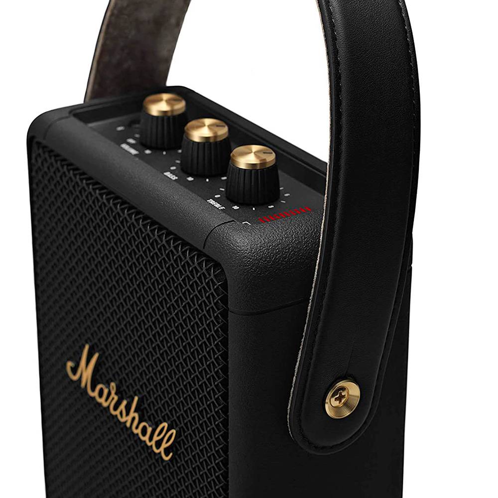 Coluna Marshall Stockwell II Black/Grass