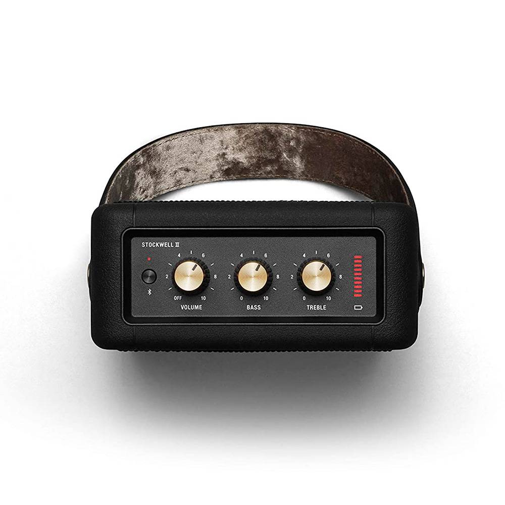 Coluna Marshall Stockwell II Black/Grass
