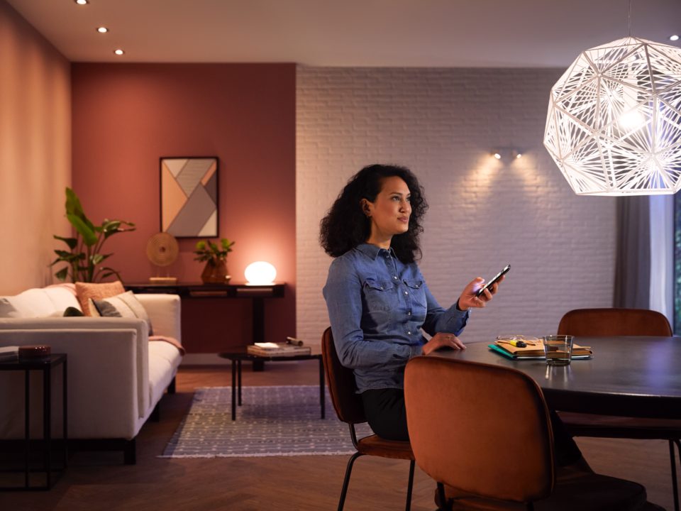 Kit Lâmpadas Philips 2xE27 Branca