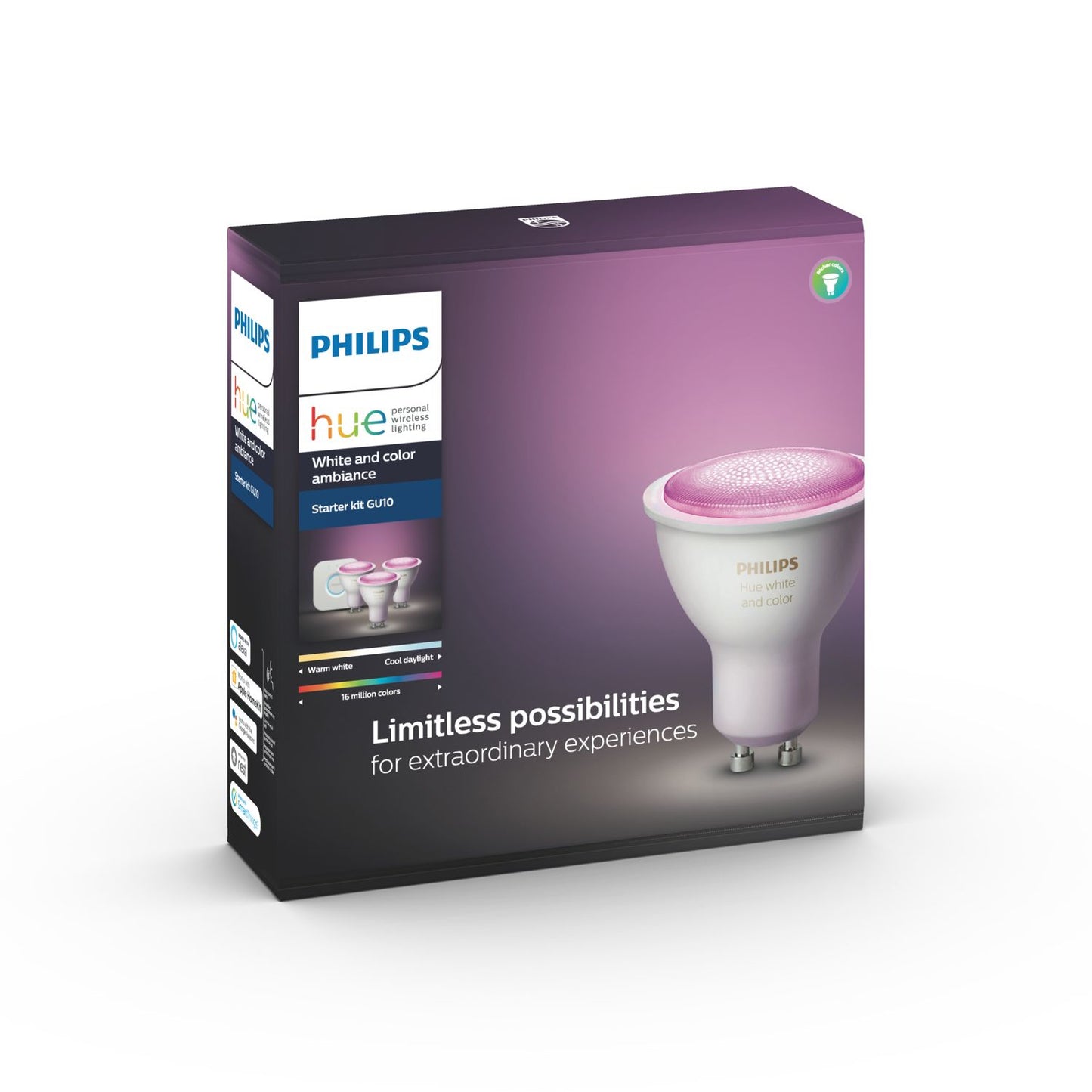 Kit inicial Hue Color