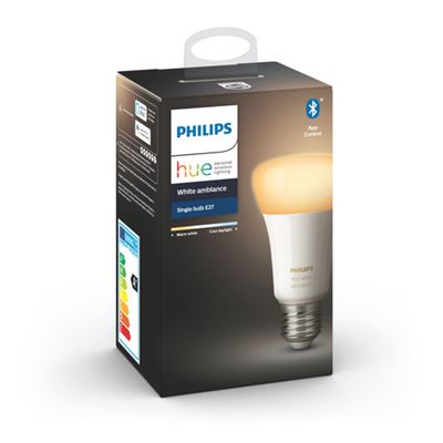 Lâmpada Philips E27 HUE  White Ambiance