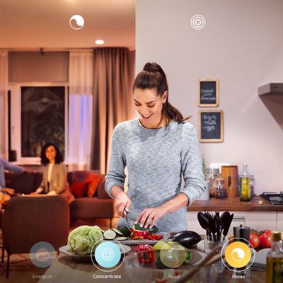 Lâmpada Philips E27 HUE  White Ambiance
