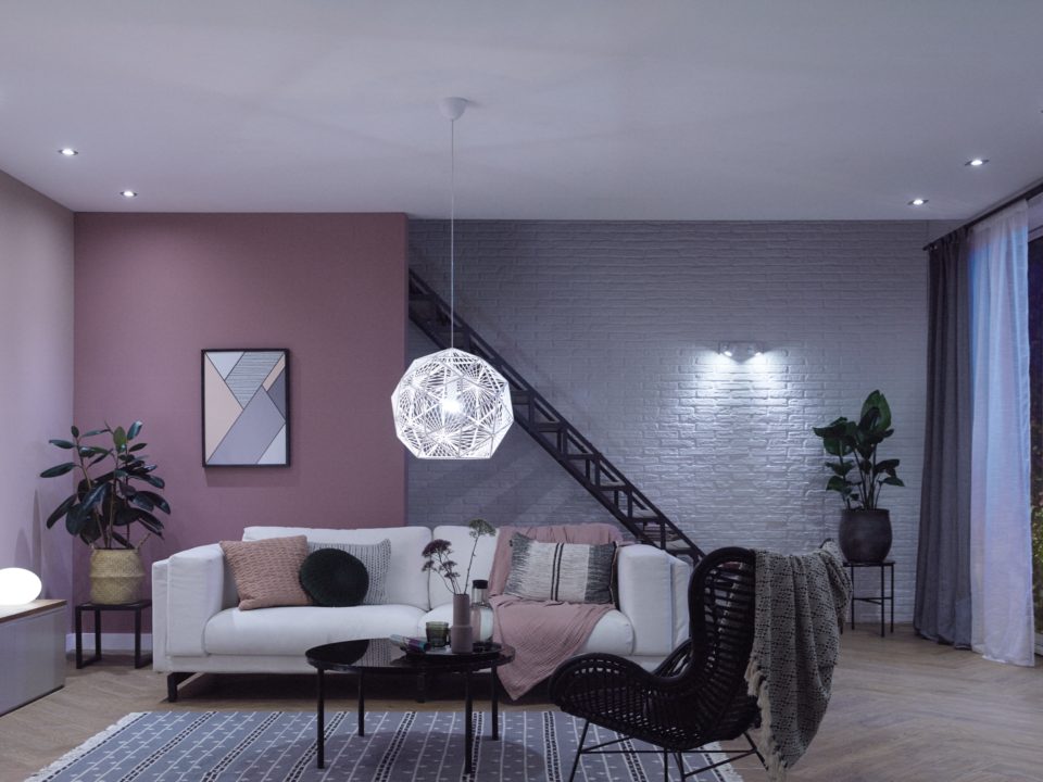 Kit Inicial Hue White Ambiance