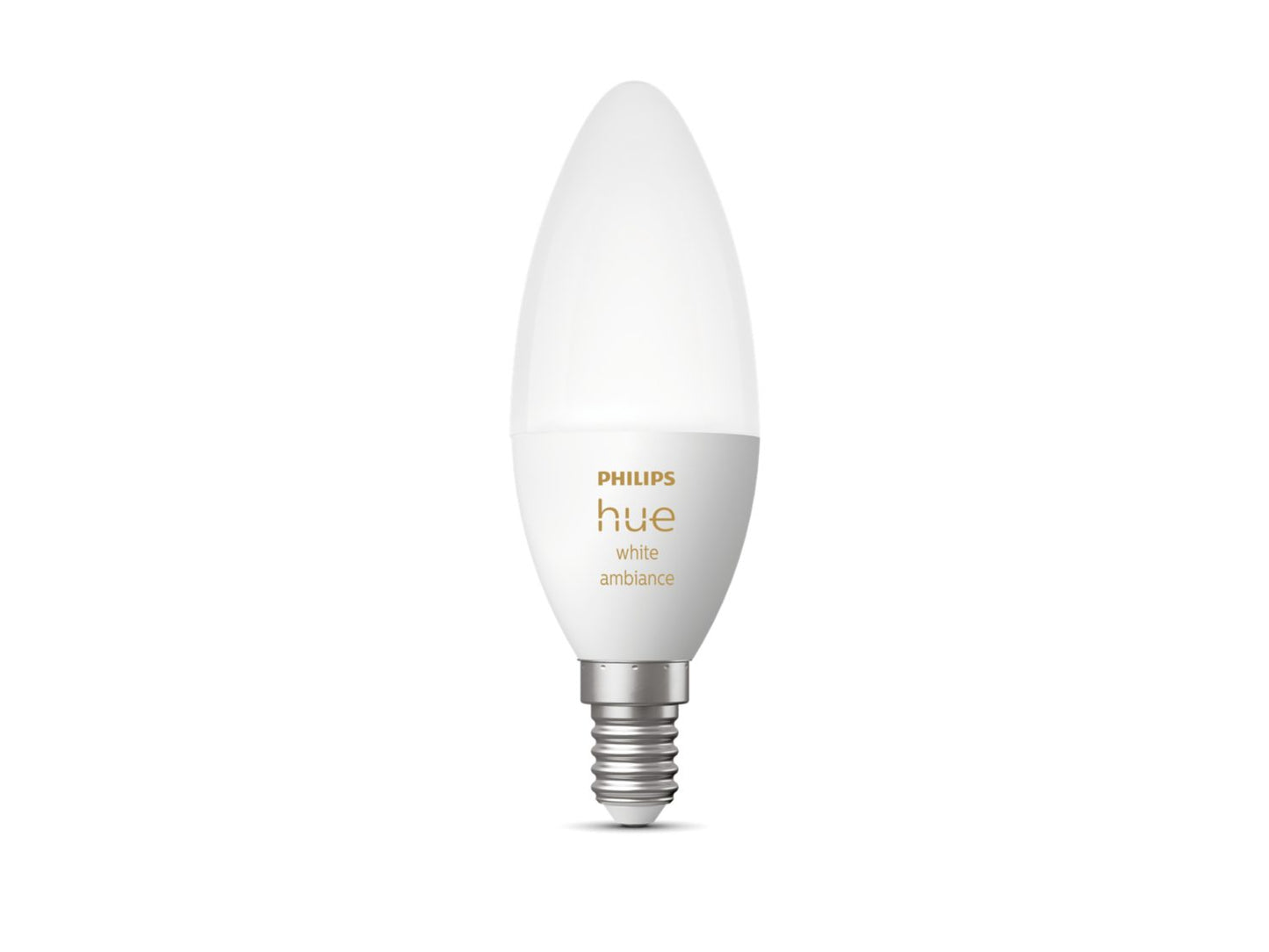 Lâmpada Philips E14 HUE White Ambiance