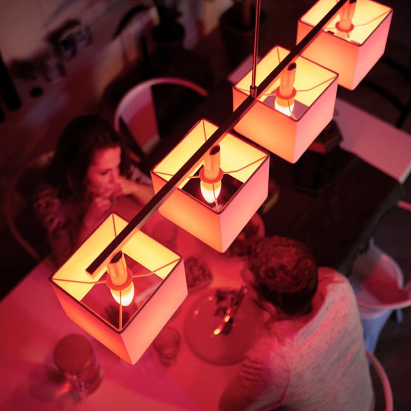 Lâmpada Philips E14 HUE White & Color