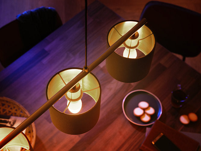 Lâmpada Philips Hue E14 Branco