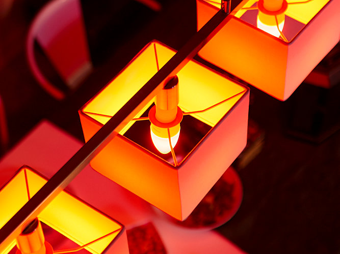 Lâmpada Philips Hue E14 White & Color