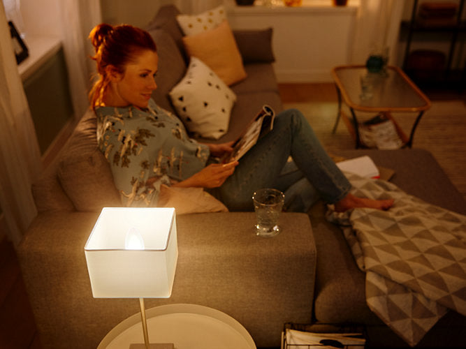 Lâmpada Philips Hue E14 White & Color