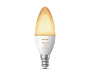 Lâmpada Philips Hue E14 Branco Ambiente
