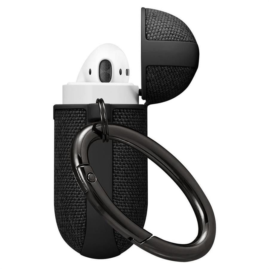 Capa Spigen Urban Fit Apple Airpods - Preto