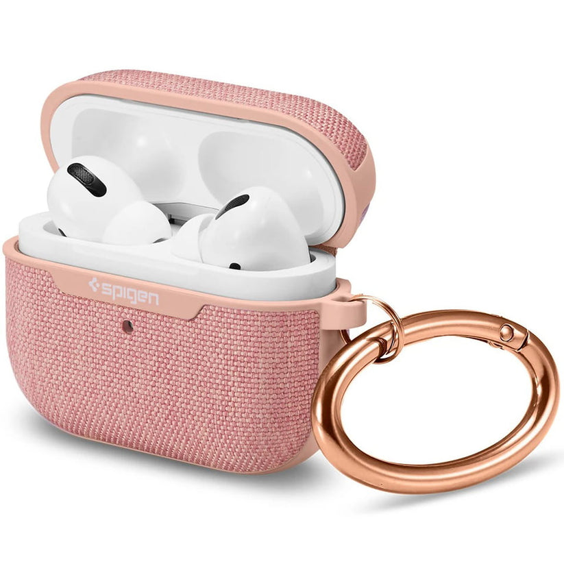 Capa Spigen Urban Fit Apple Airpods Pro Rose Gold
