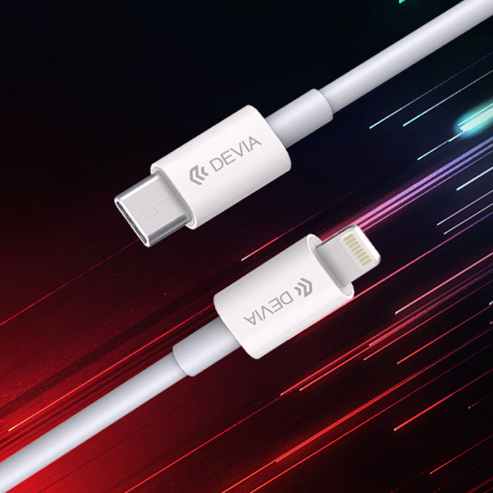 Smart Series Cable Usb-C to Lightning 20W