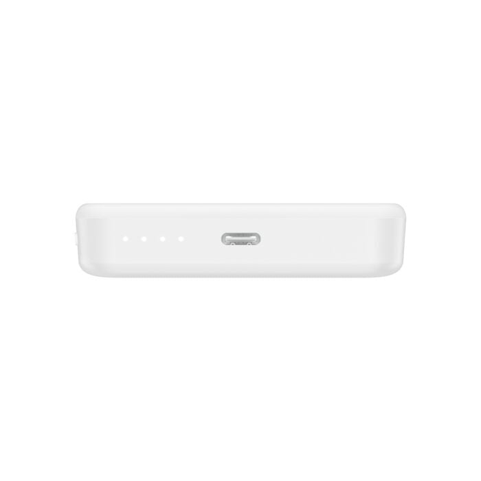 Powerbank Belkin BoostCharge 10k 7.5w Slim Magnetic White