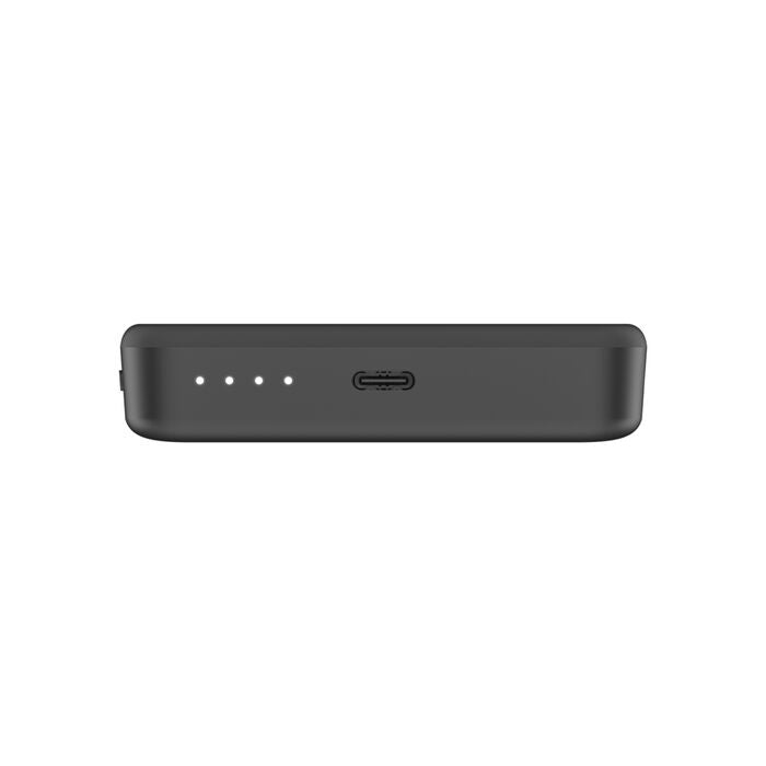 Powerbank Belkin BoostCharge 10k 7.5w Slim Magnetic Black
