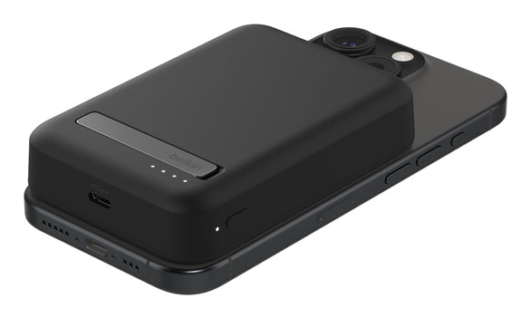 PowerBank Belkin BoostCharge Pro Magnetic Qi2 15W 10000mAh Preto