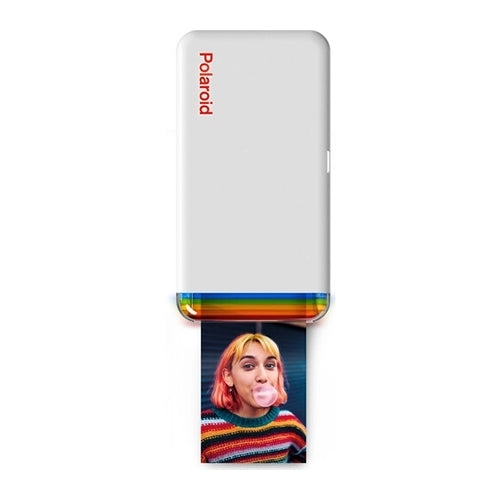 Impressora Instântanea Polaroid Hi Print 2x3 Pocket Branca