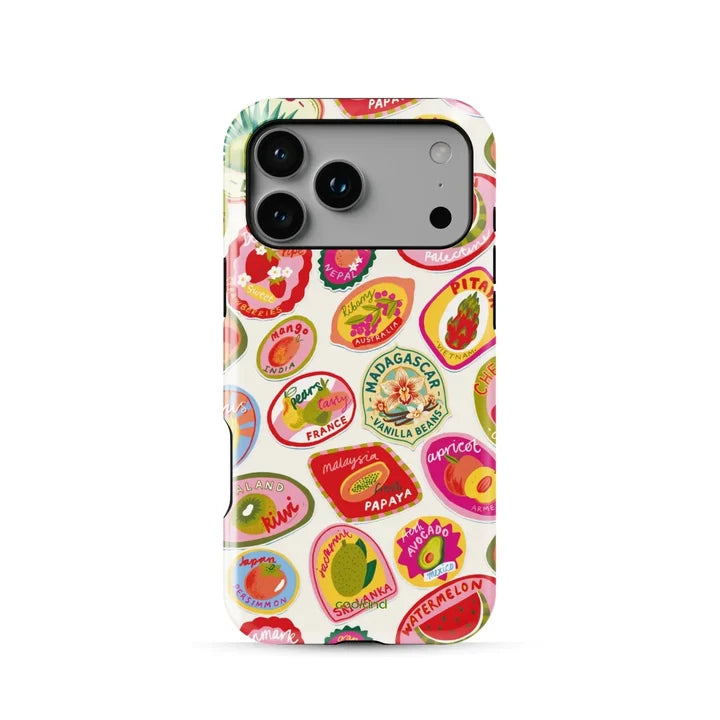 Capa Cooland iPhone 17 Pro Max Stamped