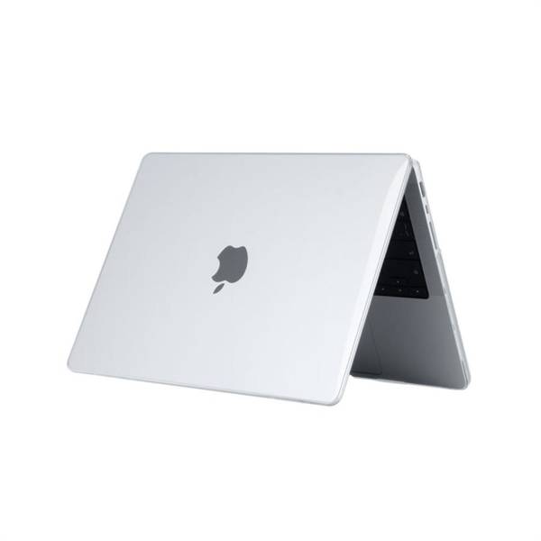 Capa Tech Protect SmartShell Macbook 14 M1 - Transparente