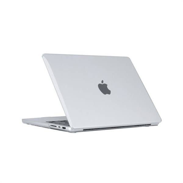 Capa Tech Protect SmartShell Macbook 14 M1 - Transparente