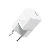 Carregador usb-c baseus branco 20w