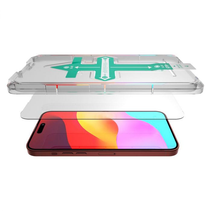 TempeRed Glass iPhone 15