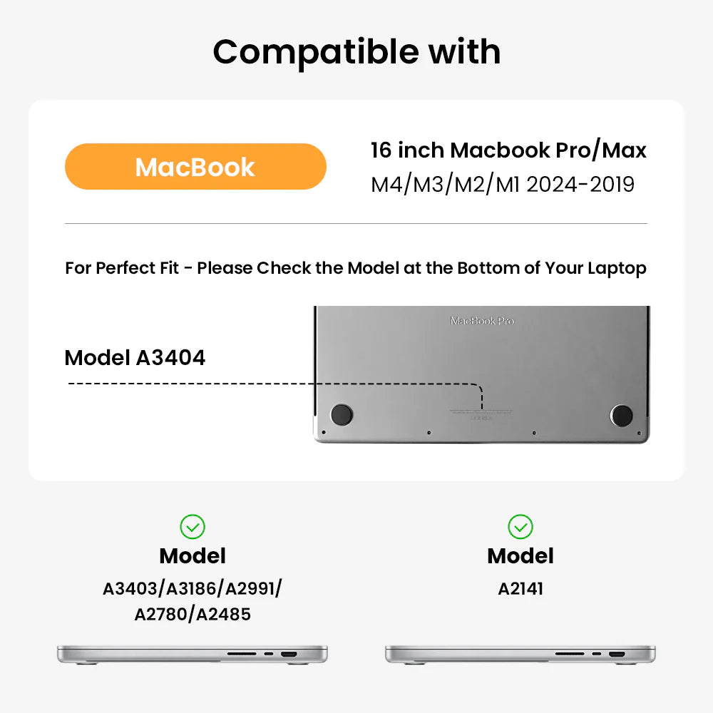 Sleeve Tomtoc Terra-A27 Puffy Laptop 16 Inch MacBook Lavascape