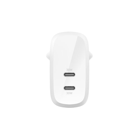 AC Charger Usb-C 2x30W