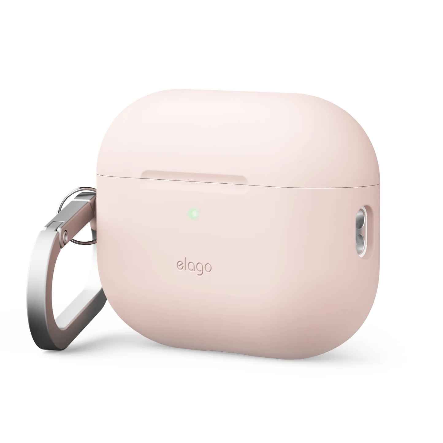 Capa Elago AirPods Pro 3 Hang Case Sand Rosa
