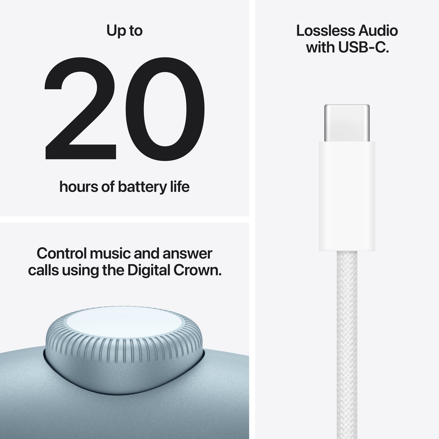 AirPods Max 2 - Azul