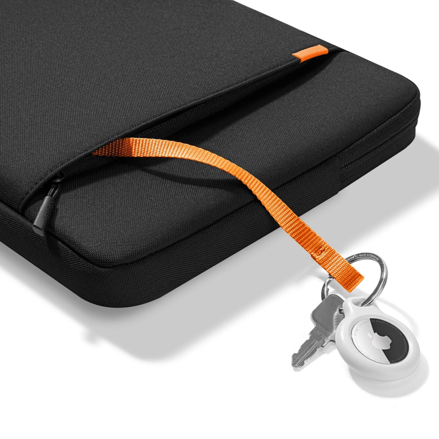 Sleeve Tomtoc 360 Protective for 13 Inch MacBook Black